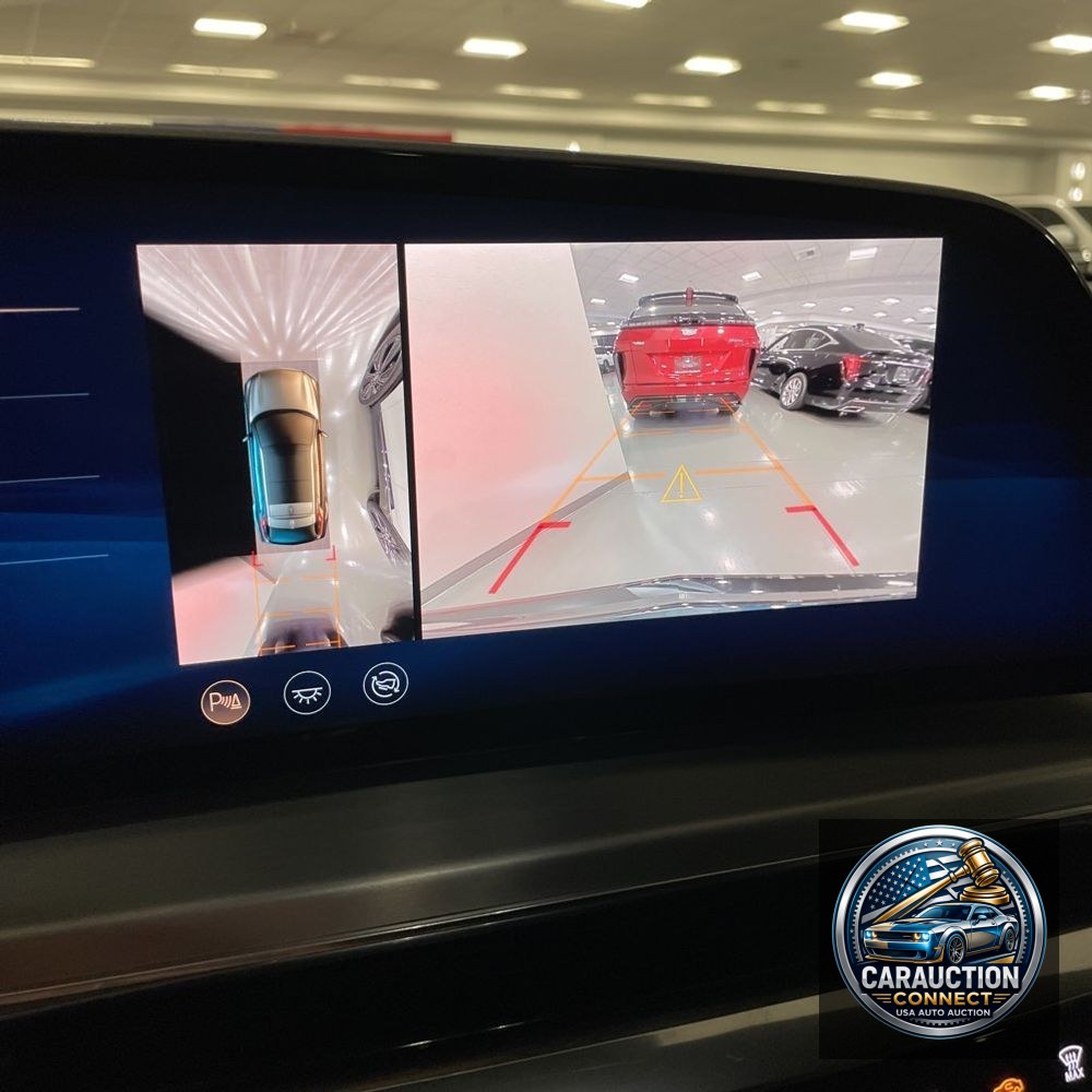 2024 Cadillac LYRIQ Sport 2