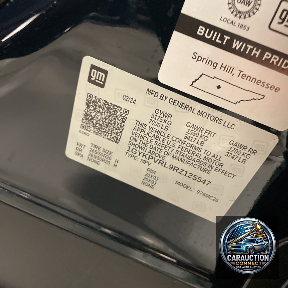 2024 Cadillac LYRIQ Sport 2