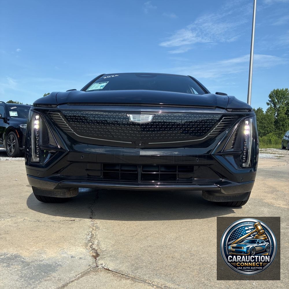 2024 Cadillac LYRIQ Sport 3