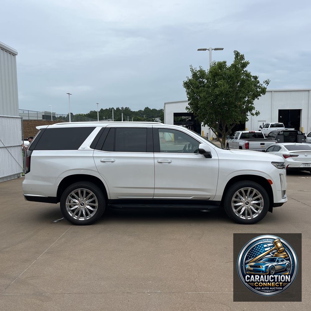 2024 Cadillac Escalade Premium Luxury