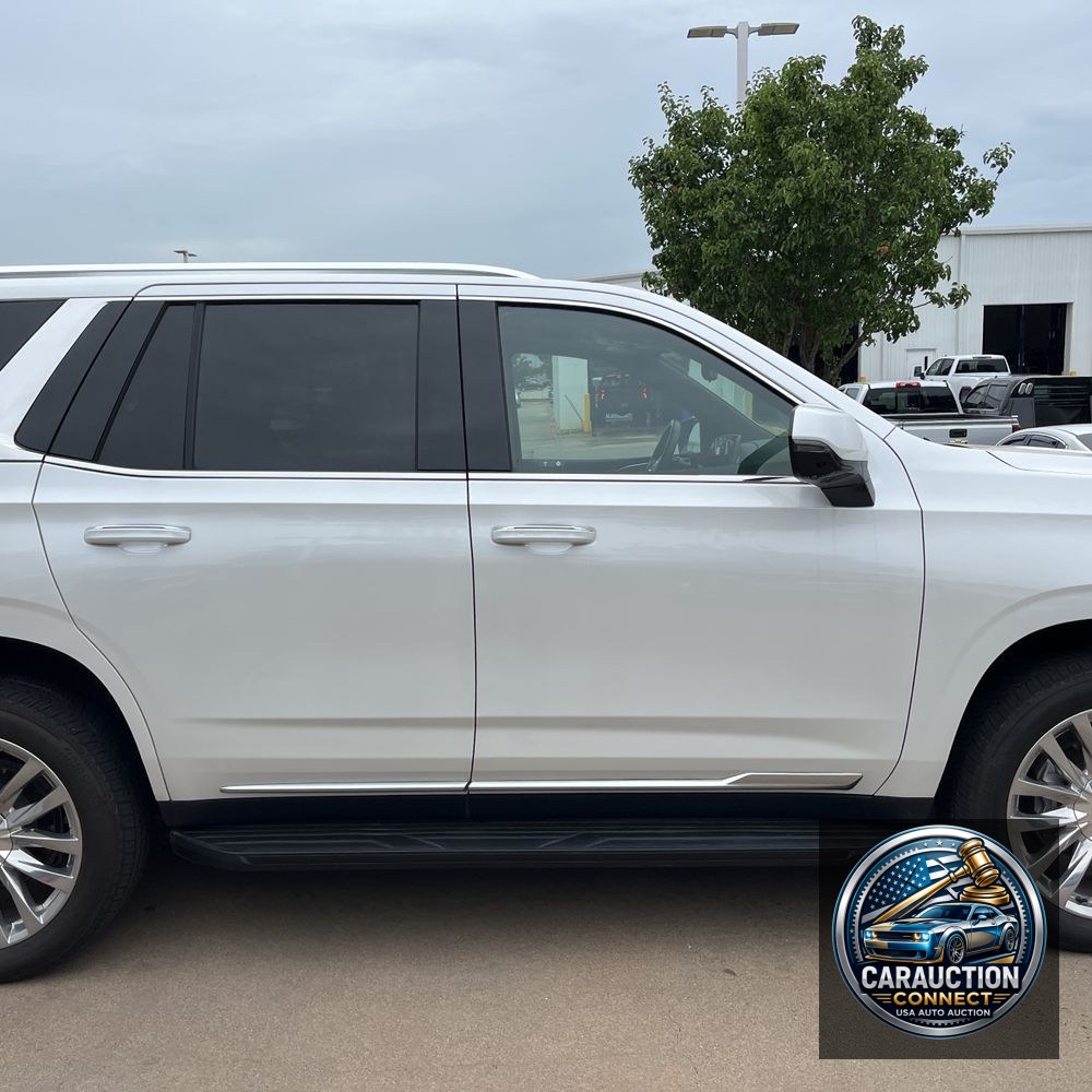 2024 Cadillac Escalade Premium Luxury