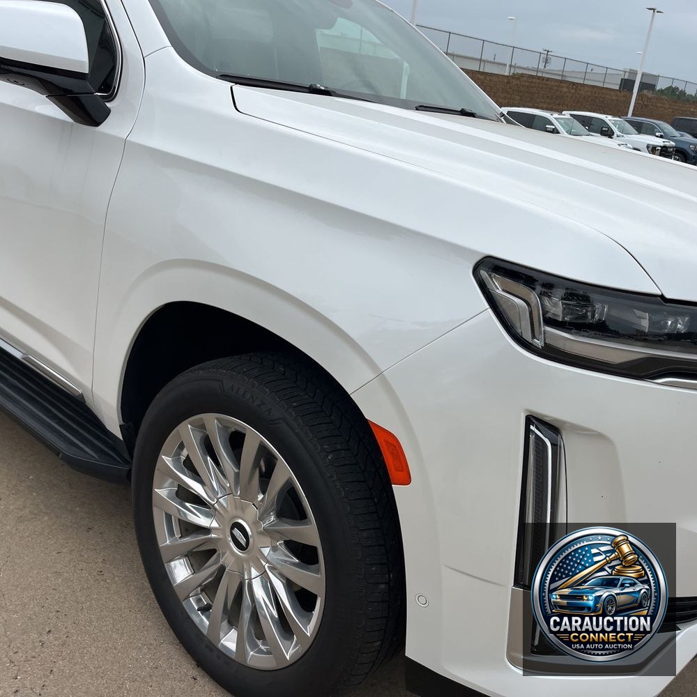 2024 Cadillac Escalade Premium Luxury
