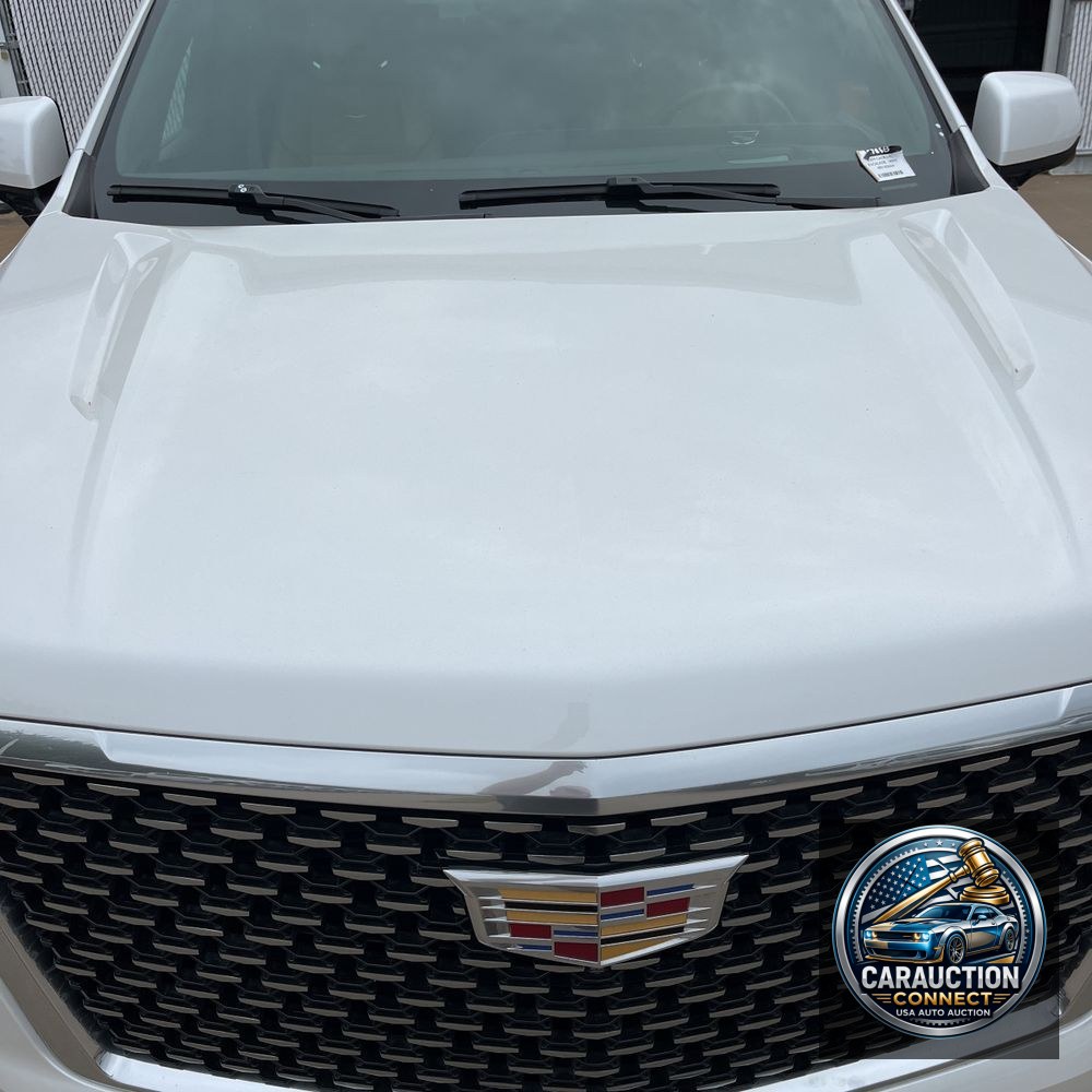 2024 Cadillac Escalade Premium Luxury