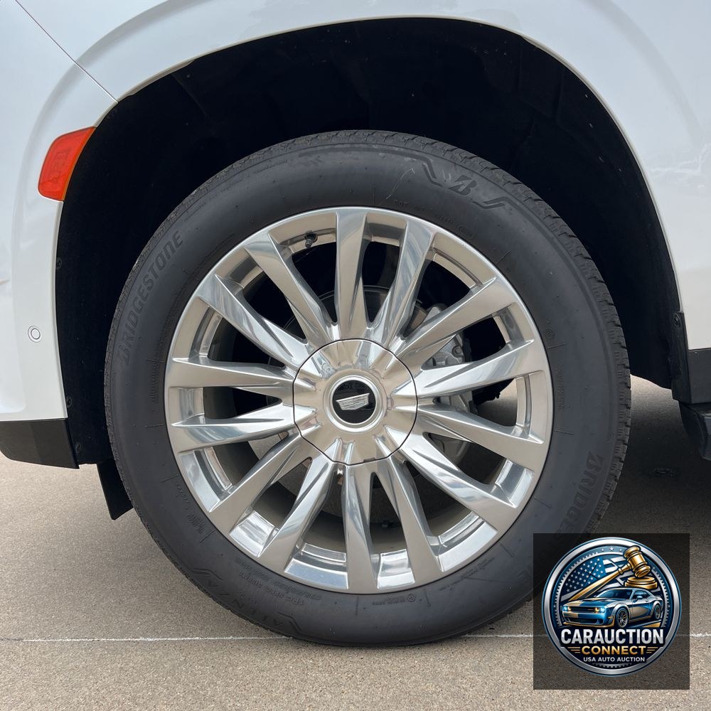 2024 Cadillac Escalade Premium Luxury