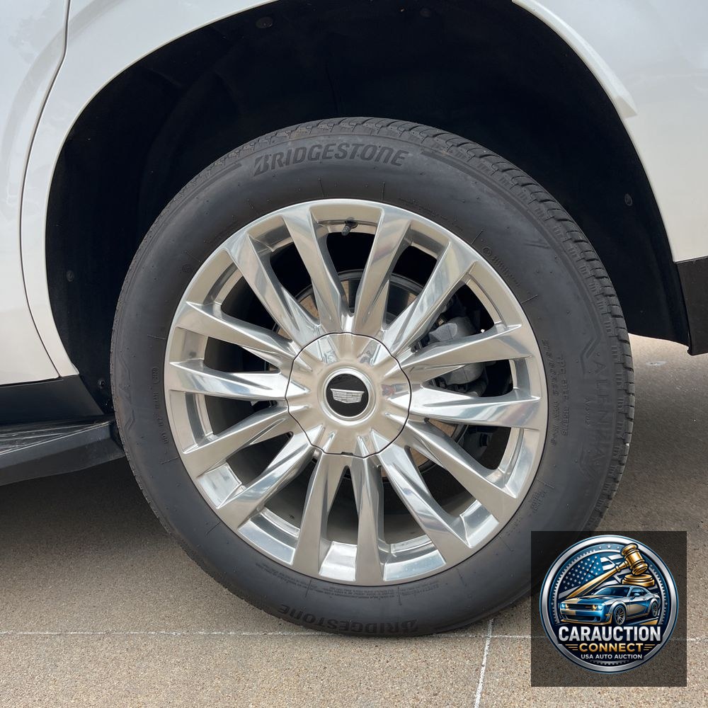 2024 Cadillac Escalade Premium Luxury