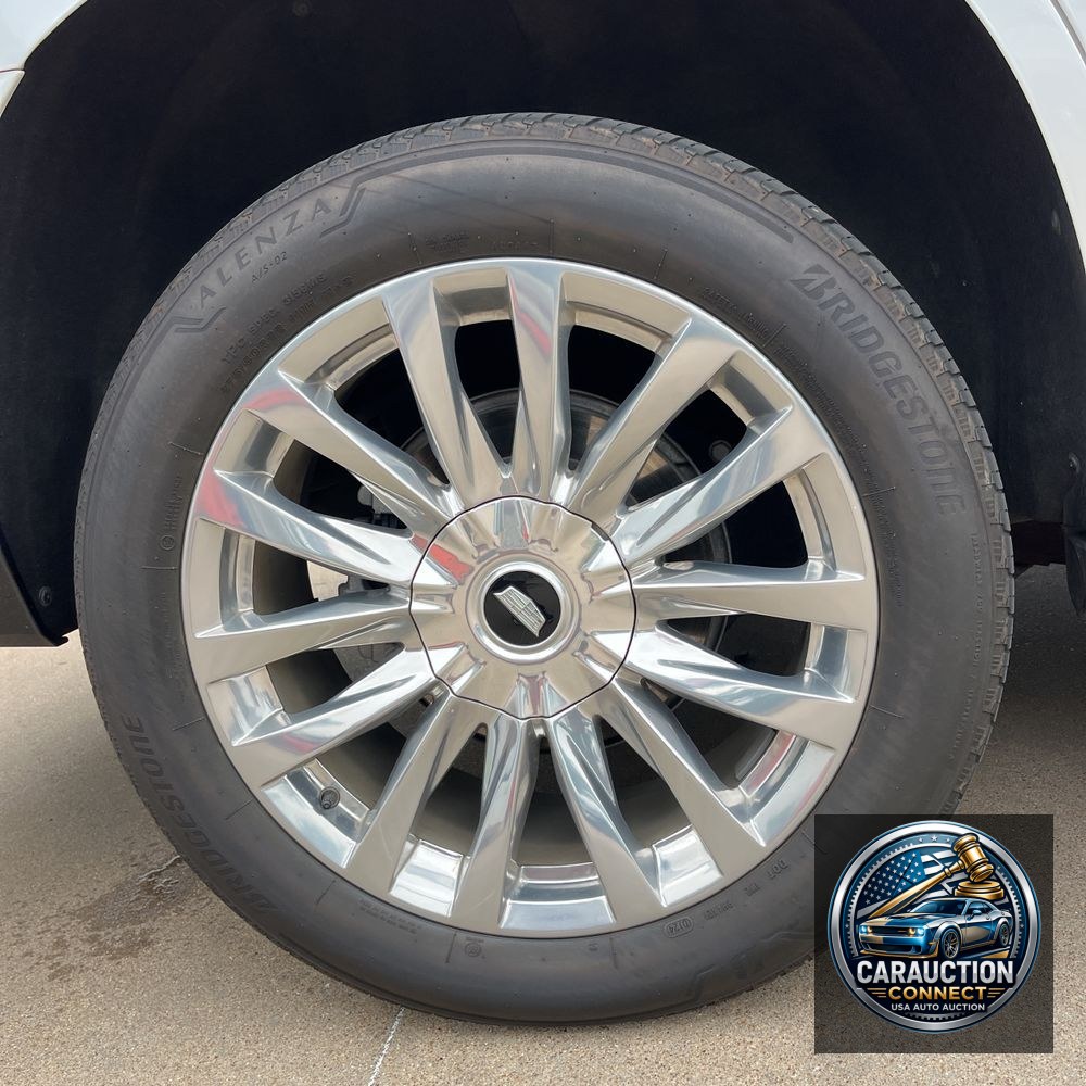 2024 Cadillac Escalade Premium Luxury