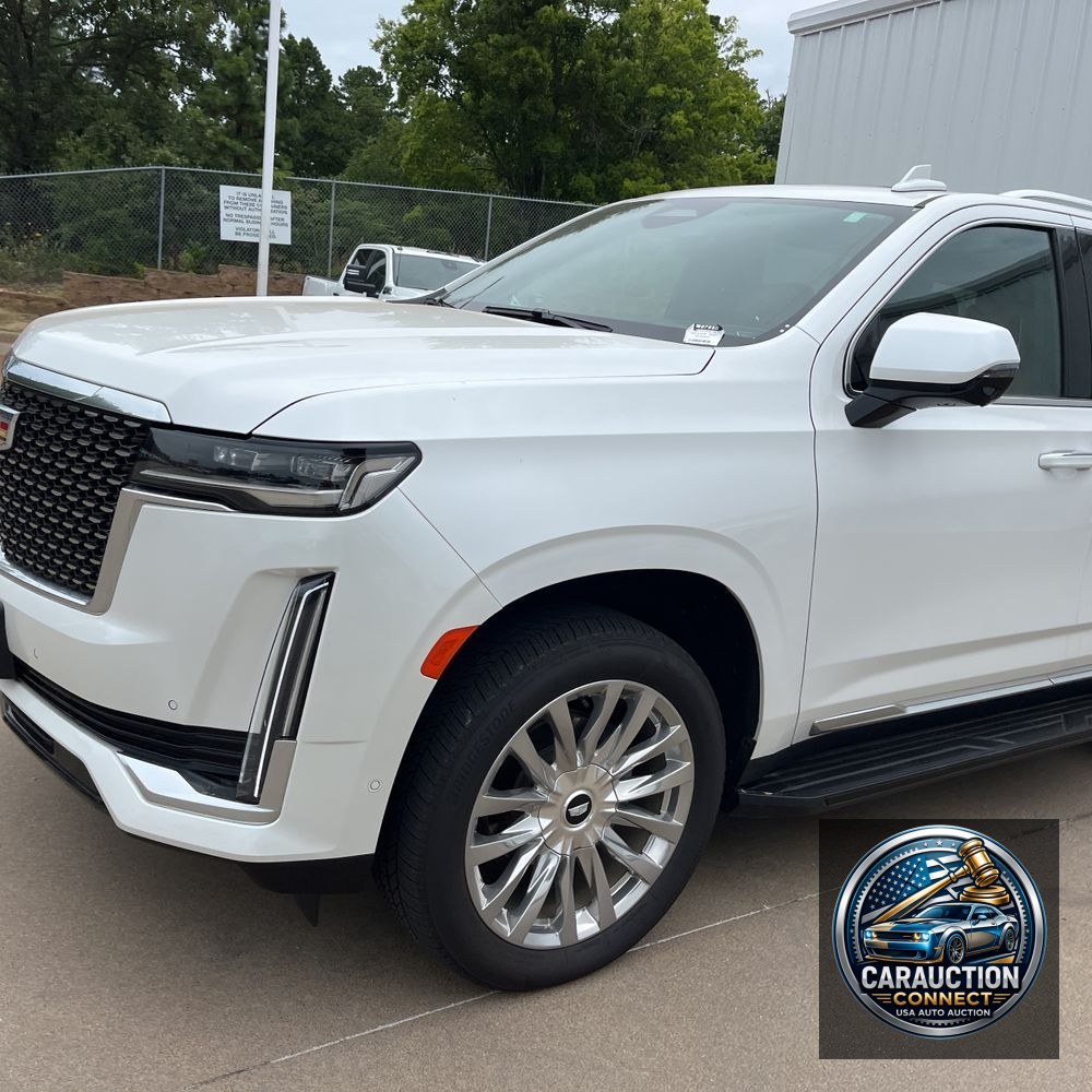 2024 Cadillac Escalade Premium Luxury