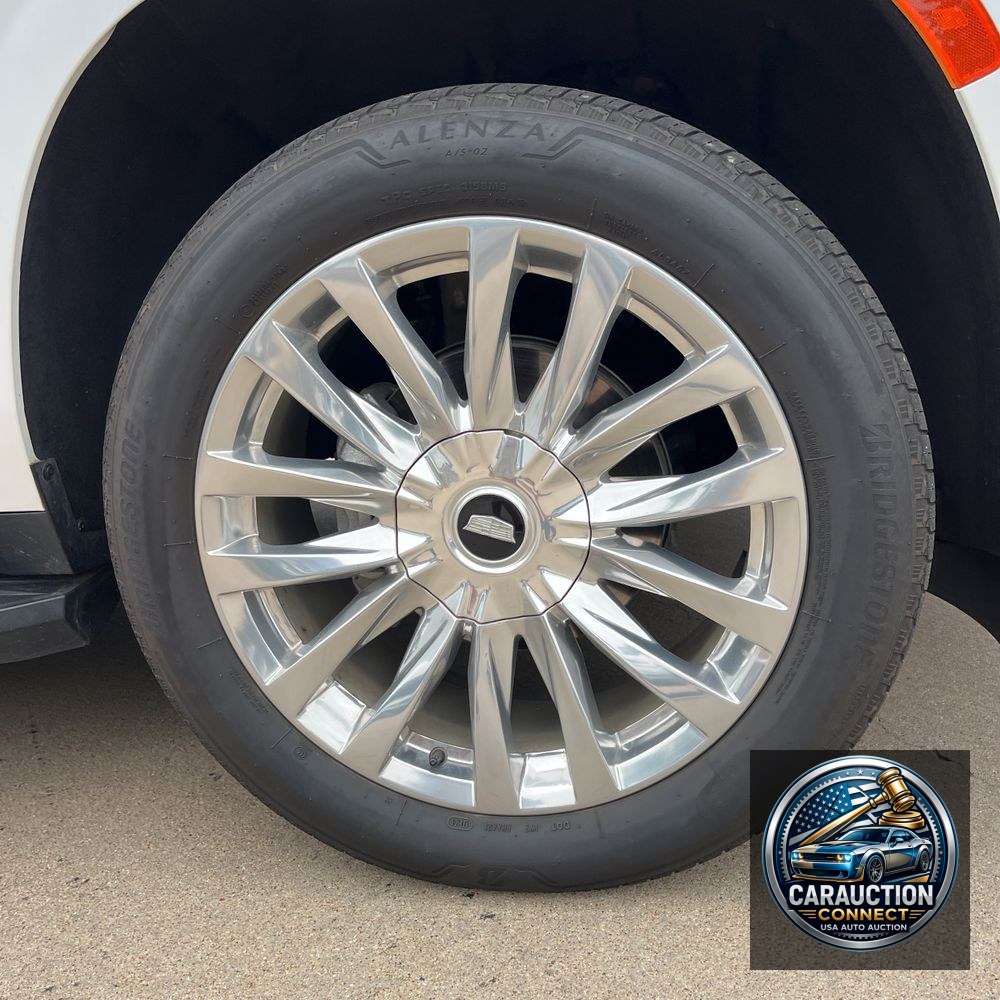 2024 Cadillac Escalade Premium Luxury