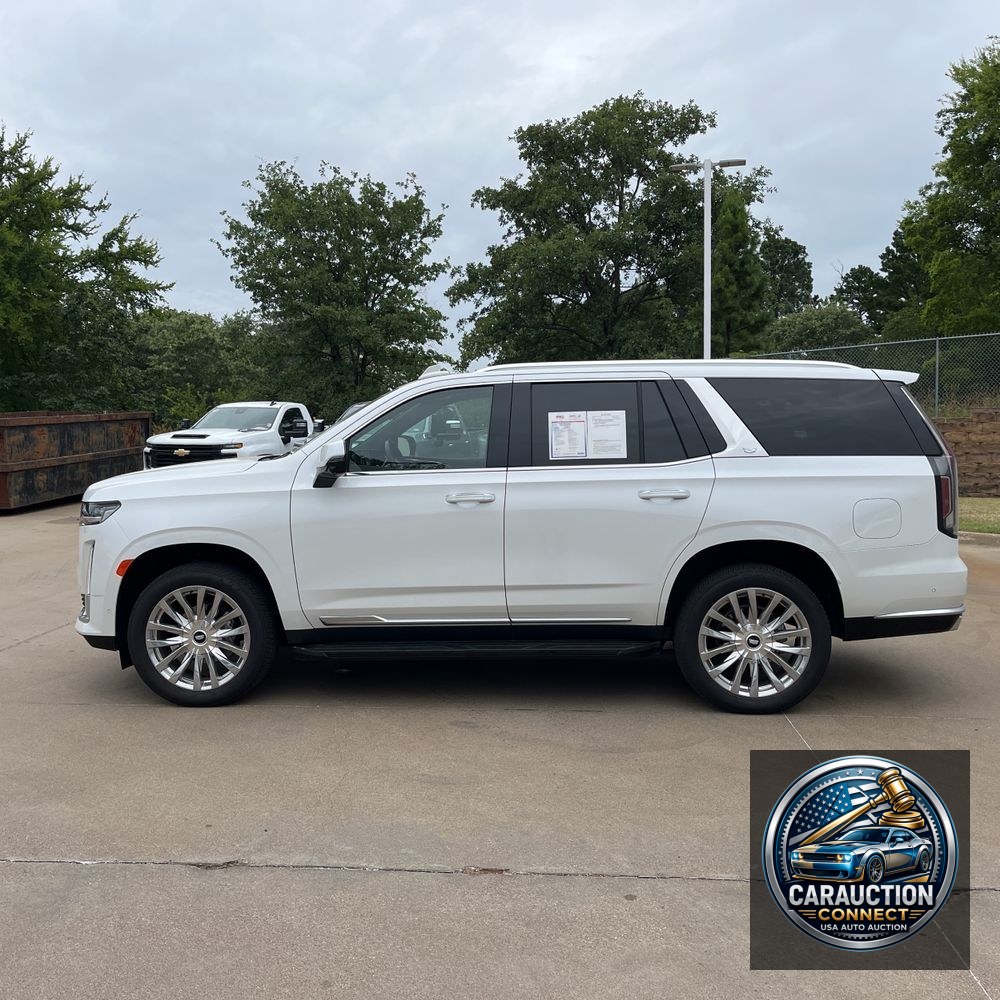 2024 Cadillac Escalade Premium Luxury