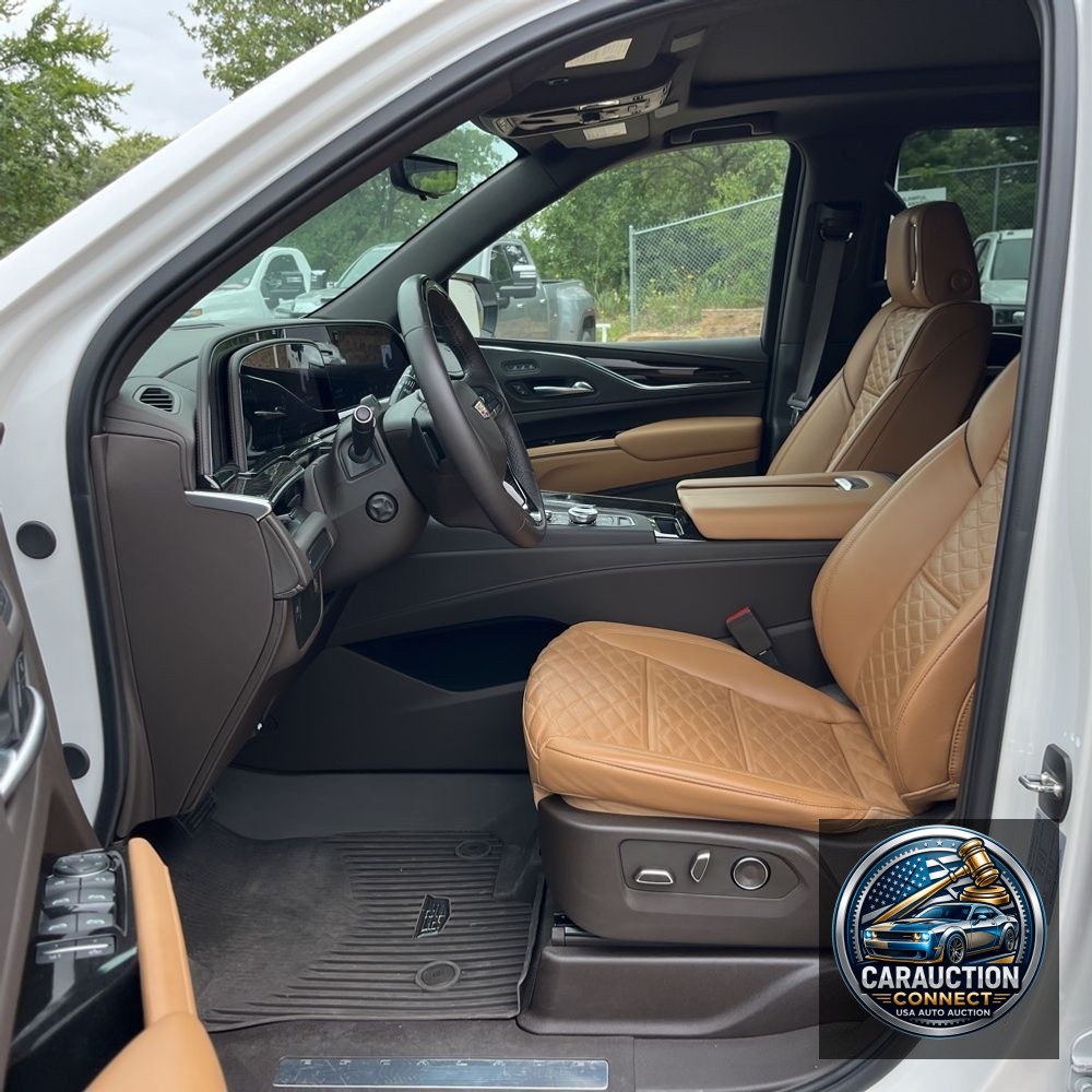 2024 Cadillac Escalade Premium Luxury