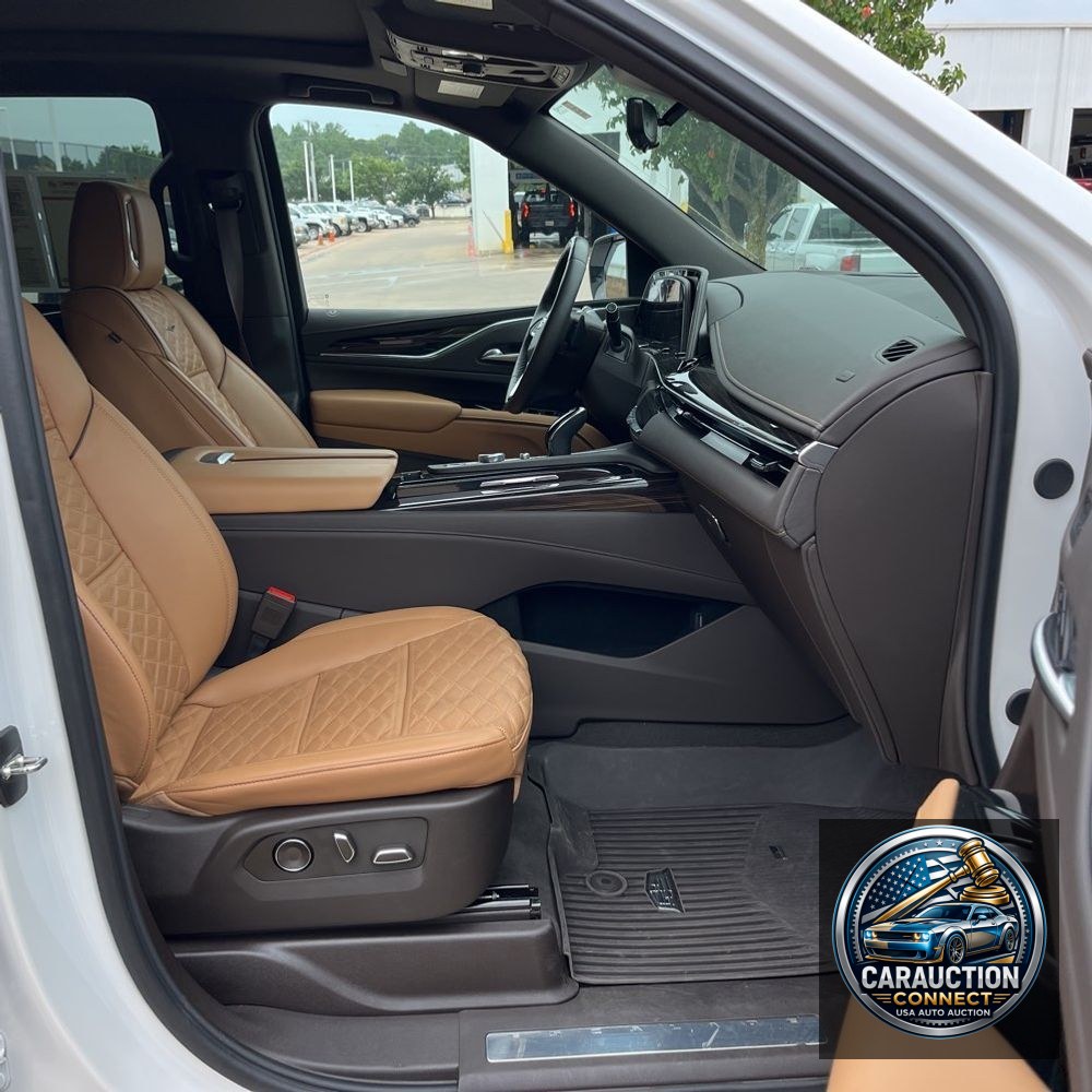 2024 Cadillac Escalade Premium Luxury