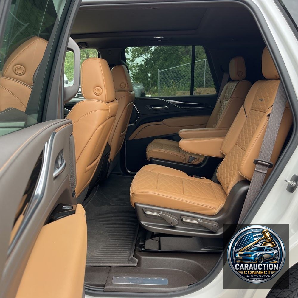 2024 Cadillac Escalade Premium Luxury