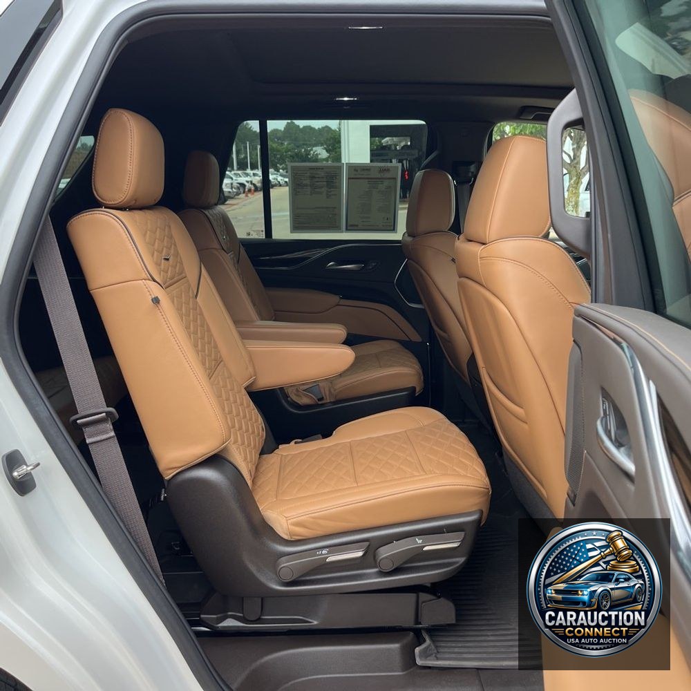 2024 Cadillac Escalade Premium Luxury