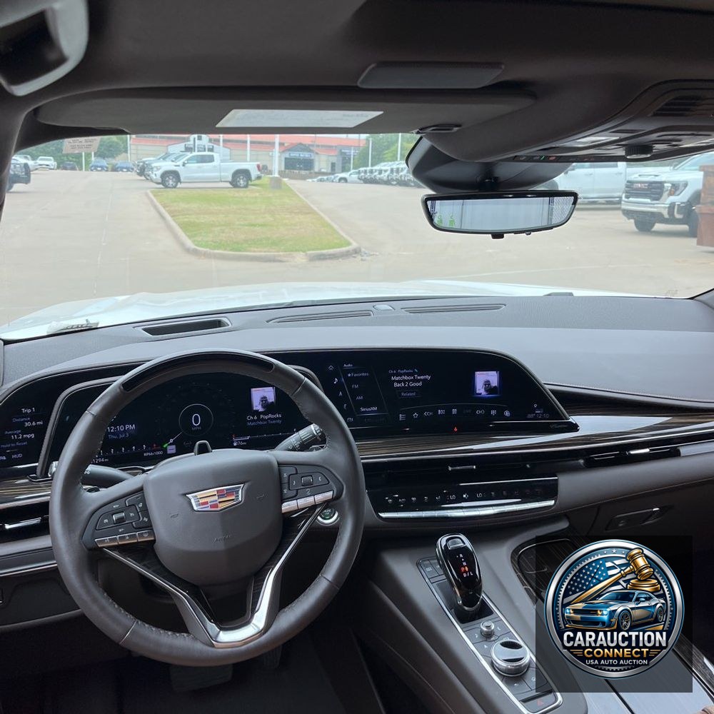 2024 Cadillac Escalade Premium Luxury