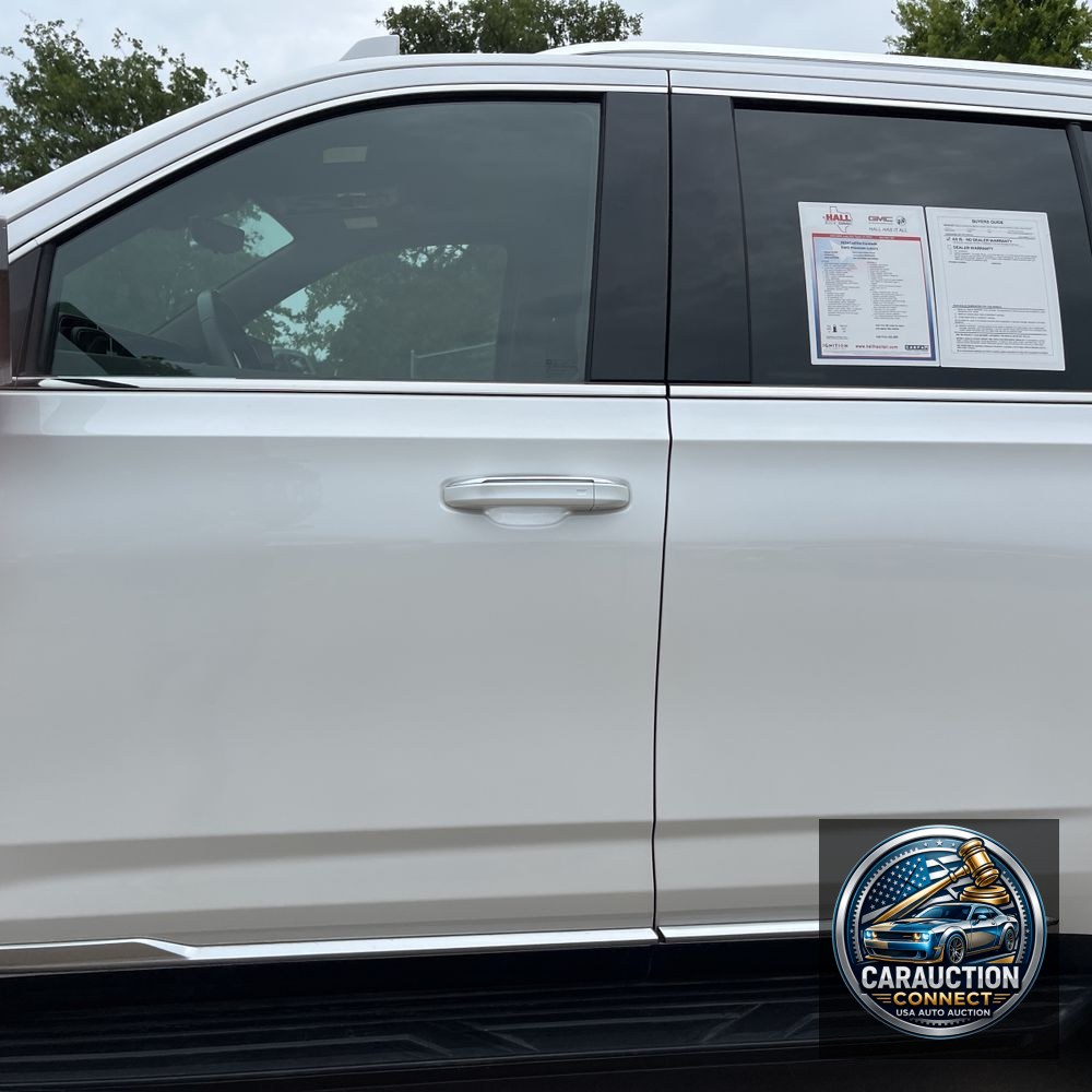 2024 Cadillac Escalade Premium Luxury