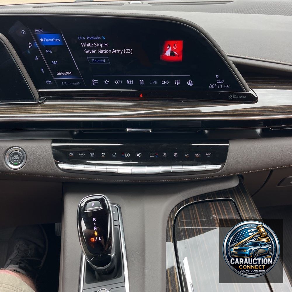 2024 Cadillac Escalade Premium Luxury