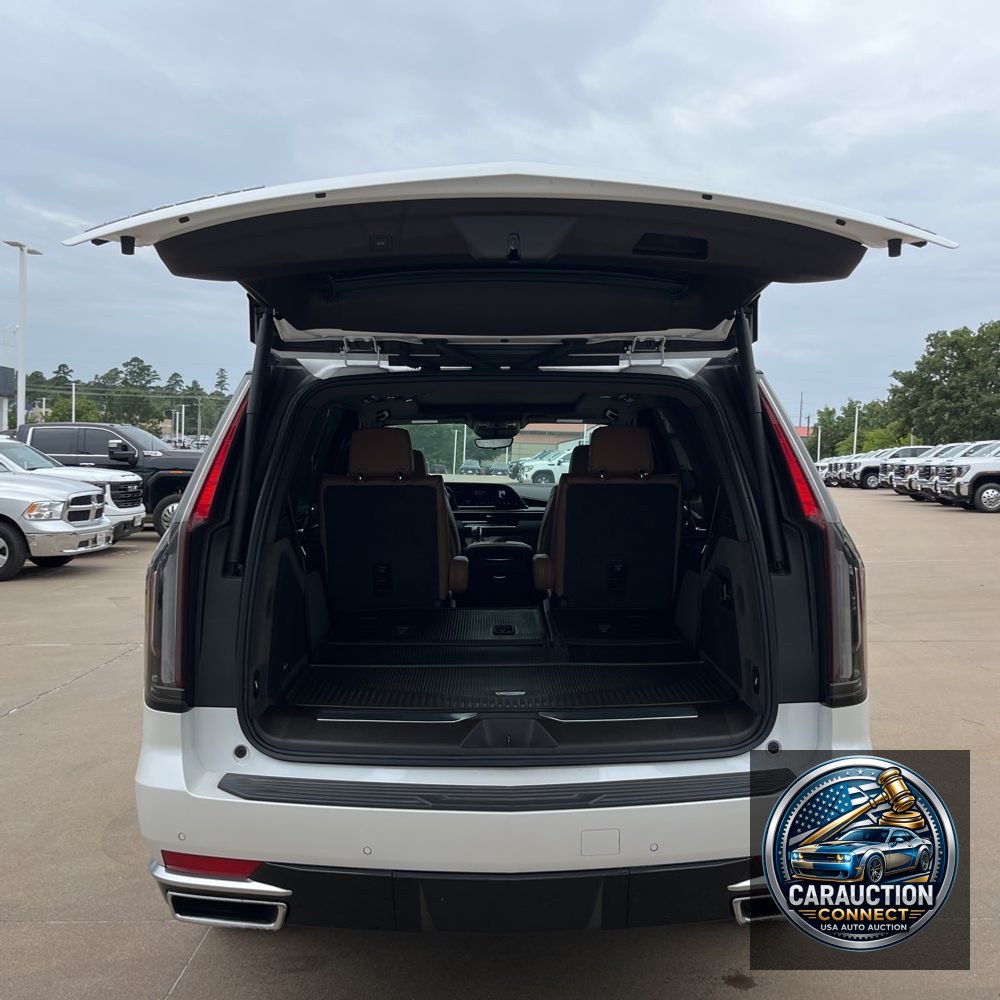 2024 Cadillac Escalade Premium Luxury