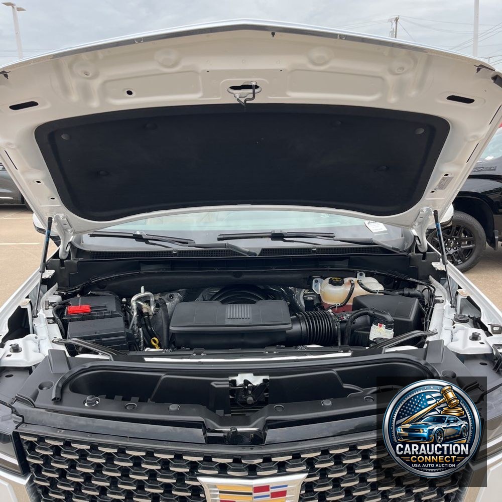 2024 Cadillac Escalade Premium Luxury
