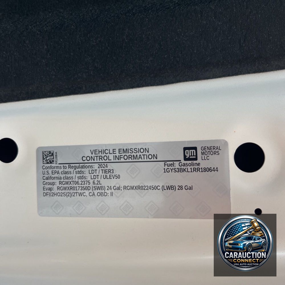 2024 Cadillac Escalade Premium Luxury