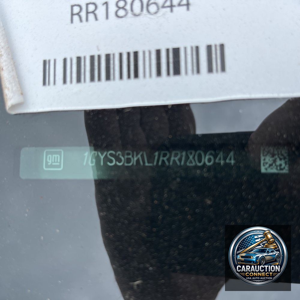 2024 Cadillac Escalade Premium Luxury