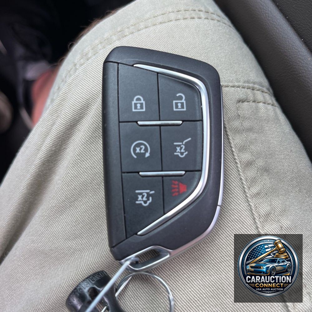 2024 Cadillac Escalade Premium Luxury