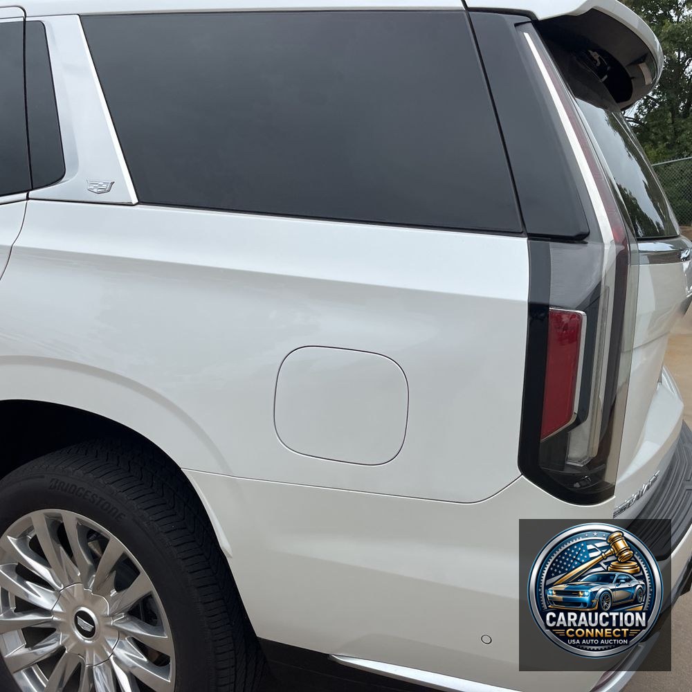 2024 Cadillac Escalade Premium Luxury