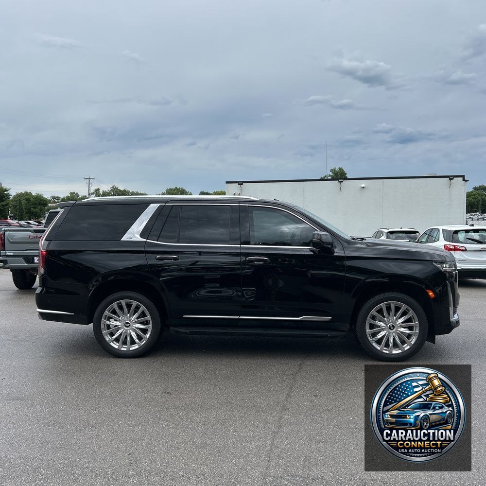2022 Cadillac Escalade Premium Luxury