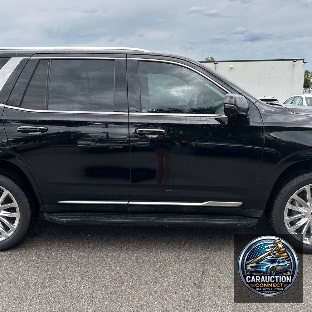 2022 Cadillac Escalade Premium Luxury