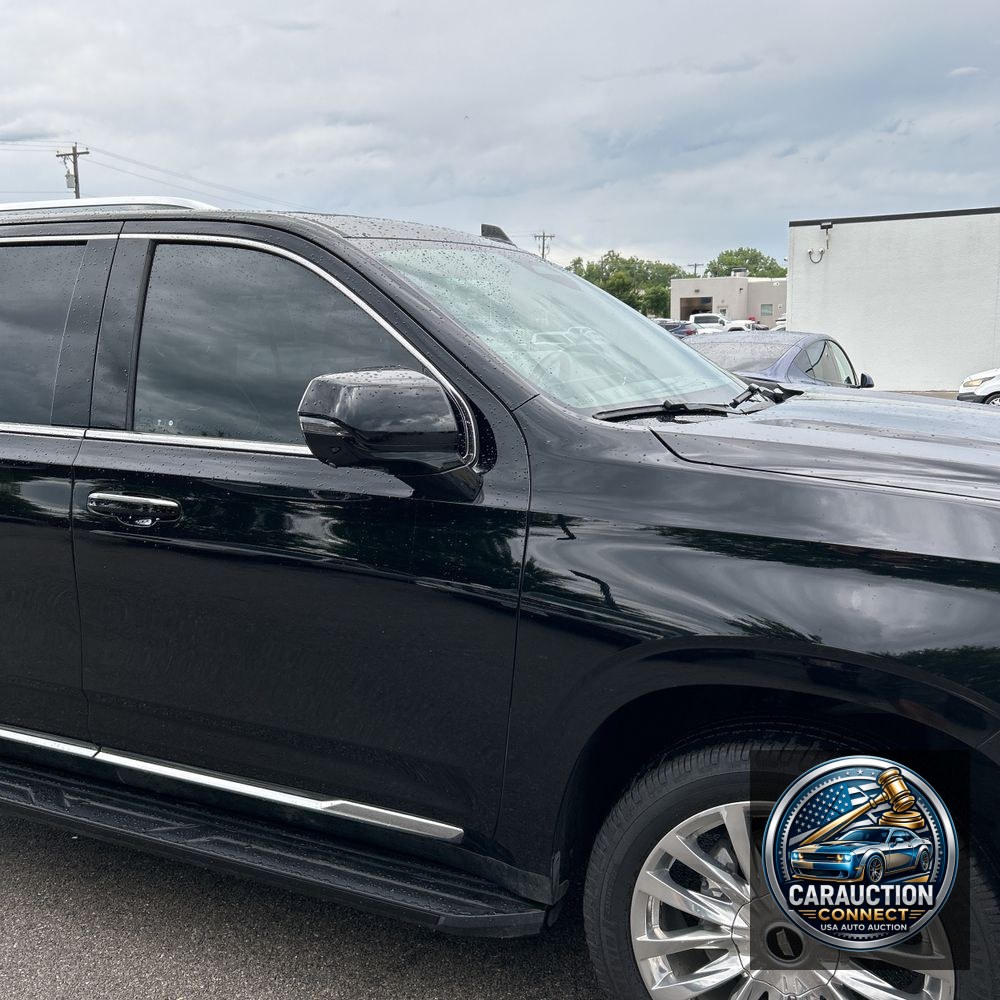 2022 Cadillac Escalade Premium Luxury