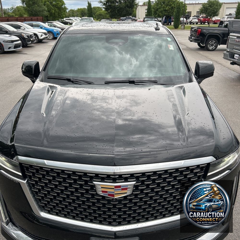 2022 Cadillac Escalade Premium Luxury