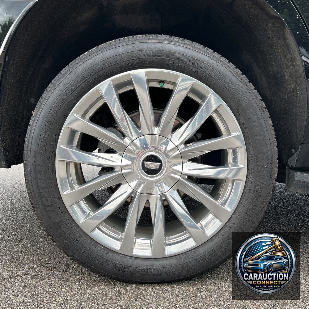 2022 Cadillac Escalade Premium Luxury