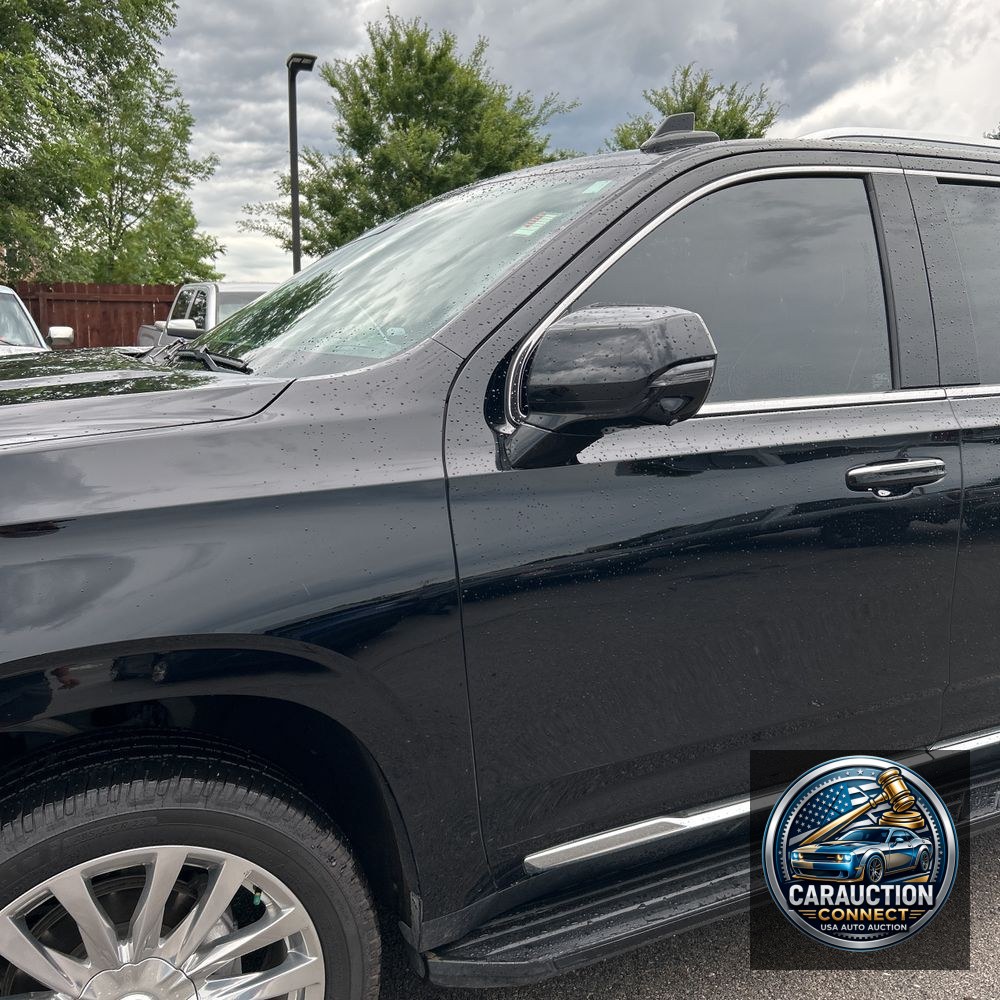 2022 Cadillac Escalade Premium Luxury
