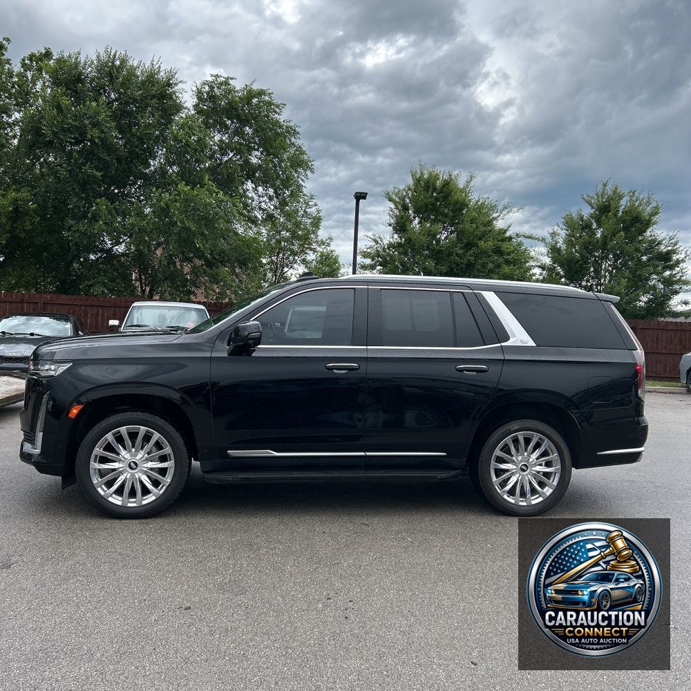 2022 Cadillac Escalade Premium Luxury