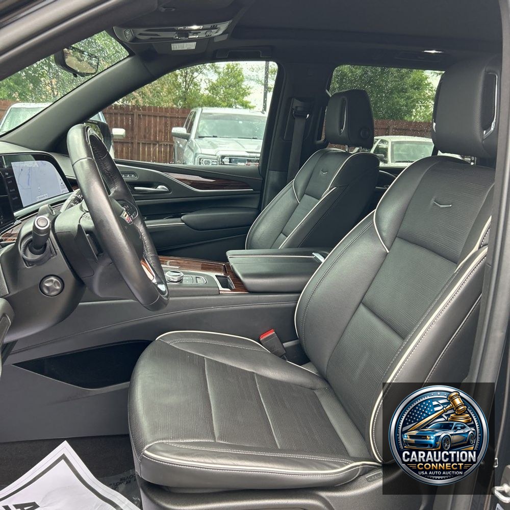 2022 Cadillac Escalade Premium Luxury