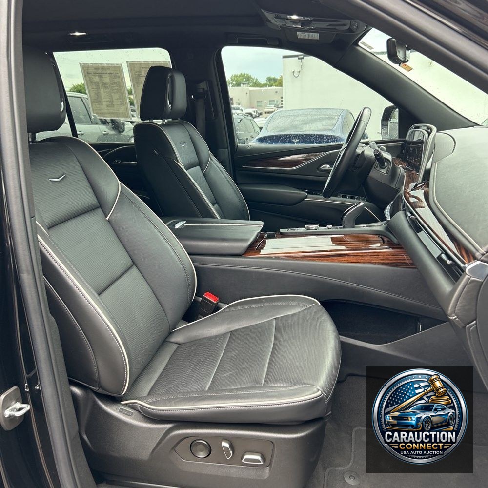 2022 Cadillac Escalade Premium Luxury