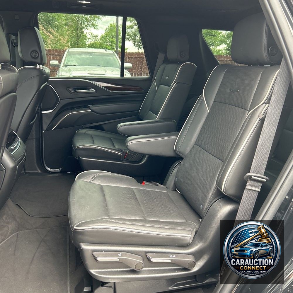 2022 Cadillac Escalade Premium Luxury