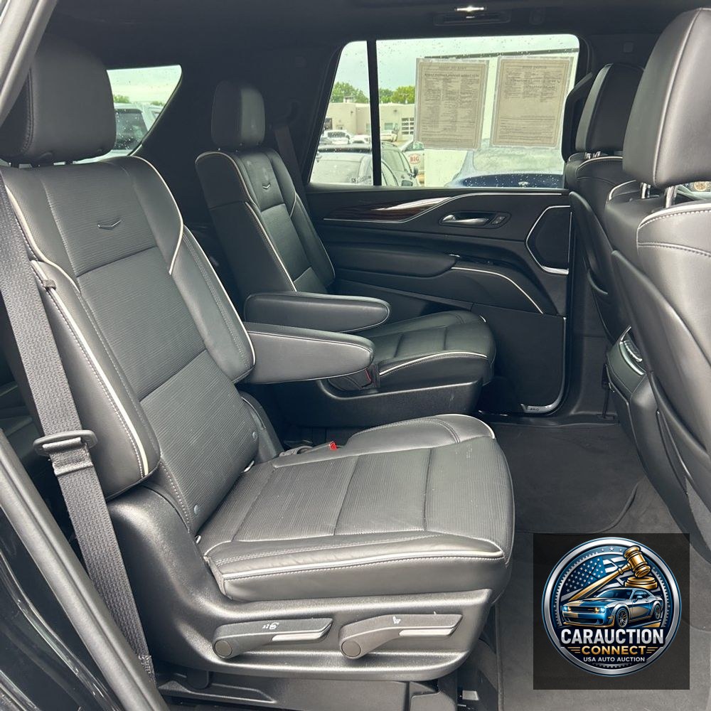2022 Cadillac Escalade Premium Luxury