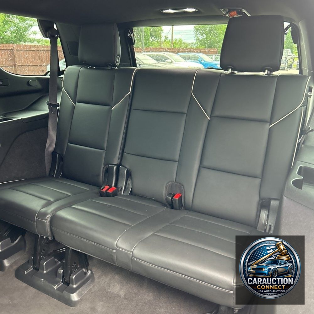2022 Cadillac Escalade Premium Luxury