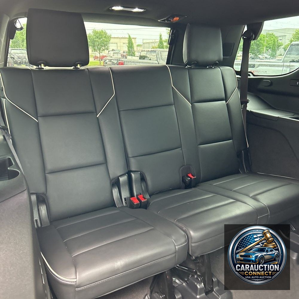 2022 Cadillac Escalade Premium Luxury