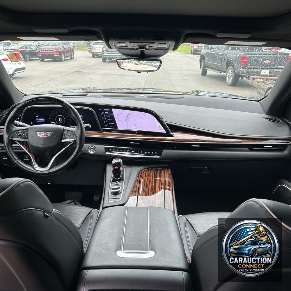 2022 Cadillac Escalade Premium Luxury