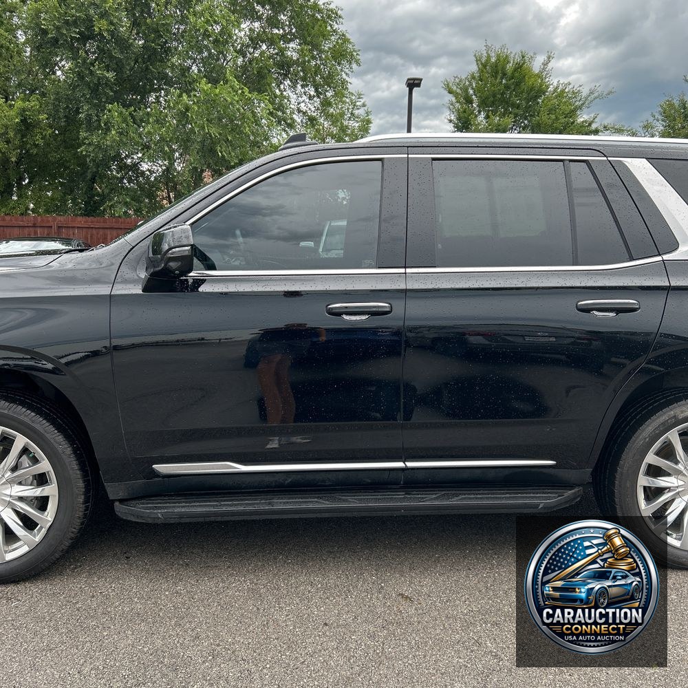 2022 Cadillac Escalade Premium Luxury