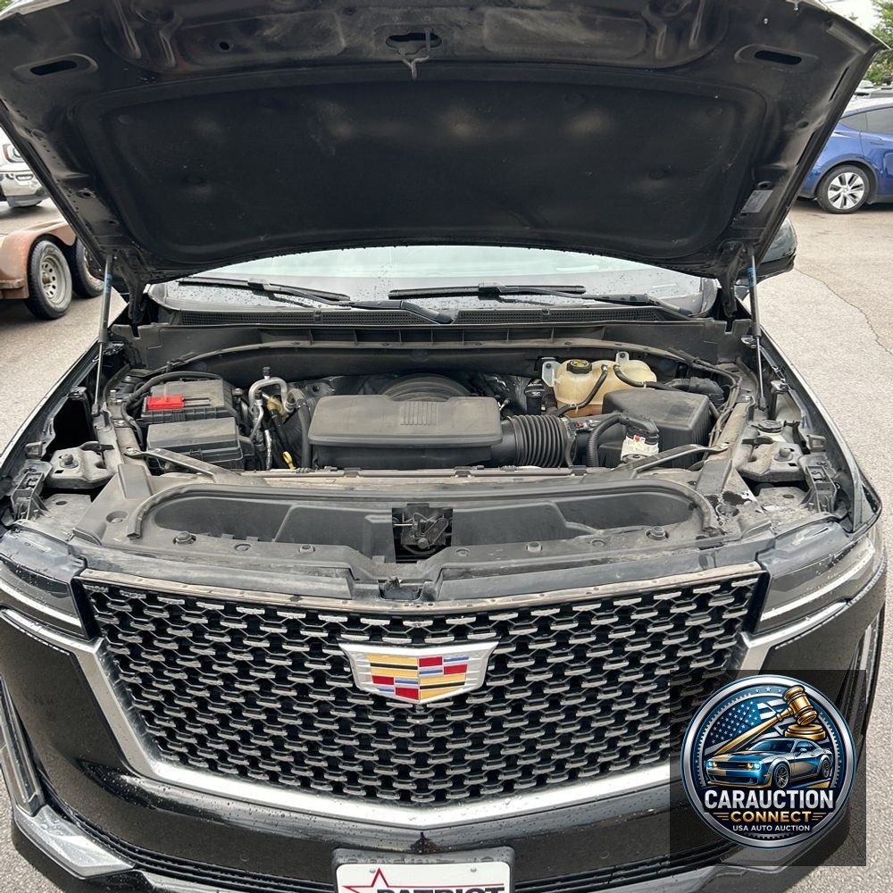 2022 Cadillac Escalade Premium Luxury