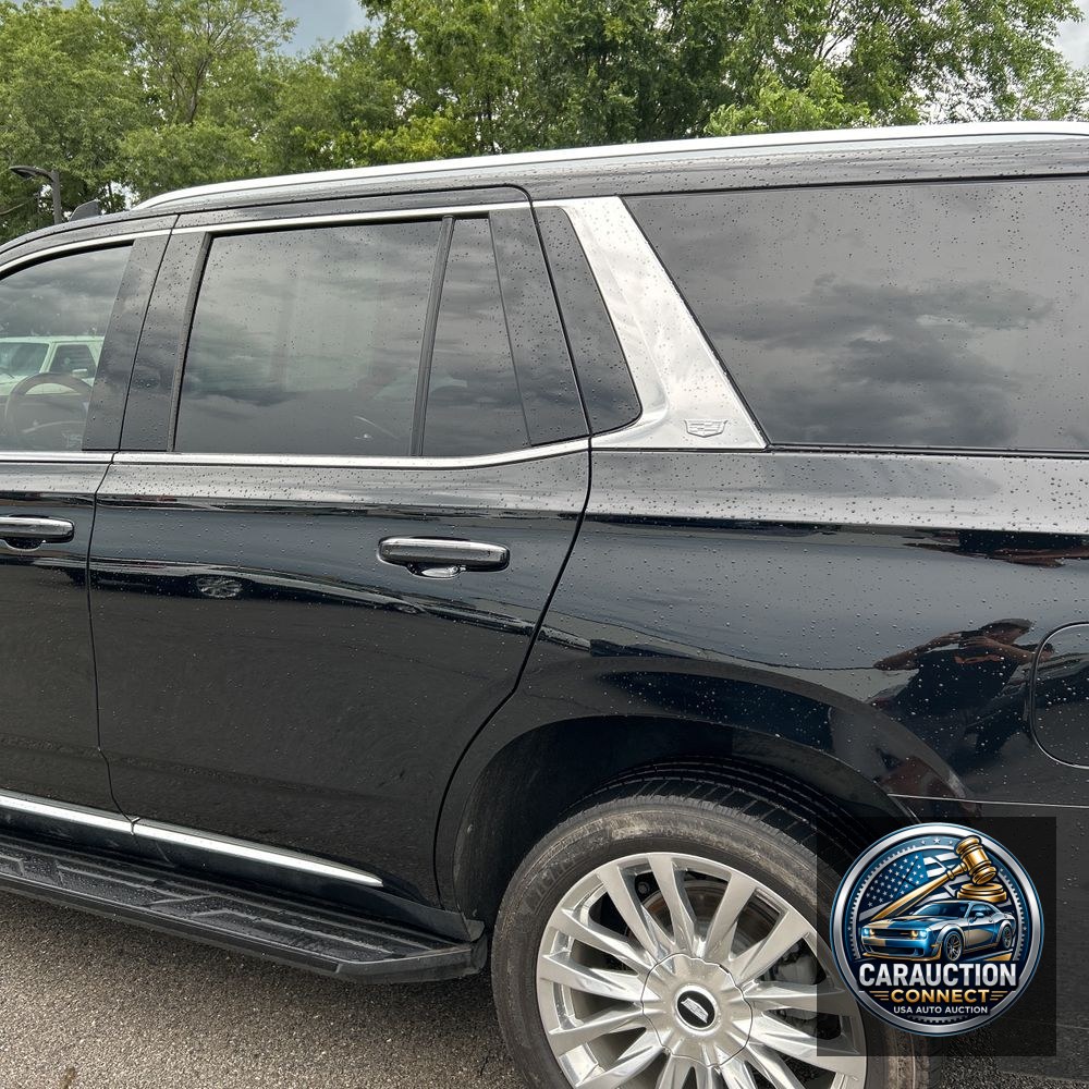 2022 Cadillac Escalade Premium Luxury