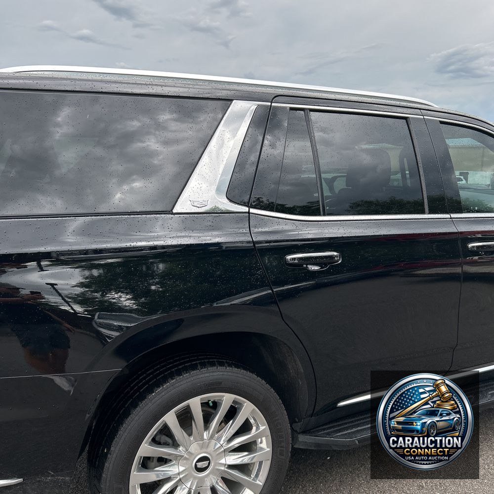 2022 Cadillac Escalade Premium Luxury