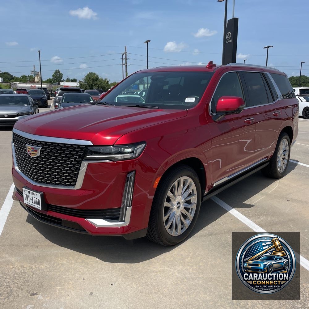 2024 Cadillac Escalade Premium Luxury