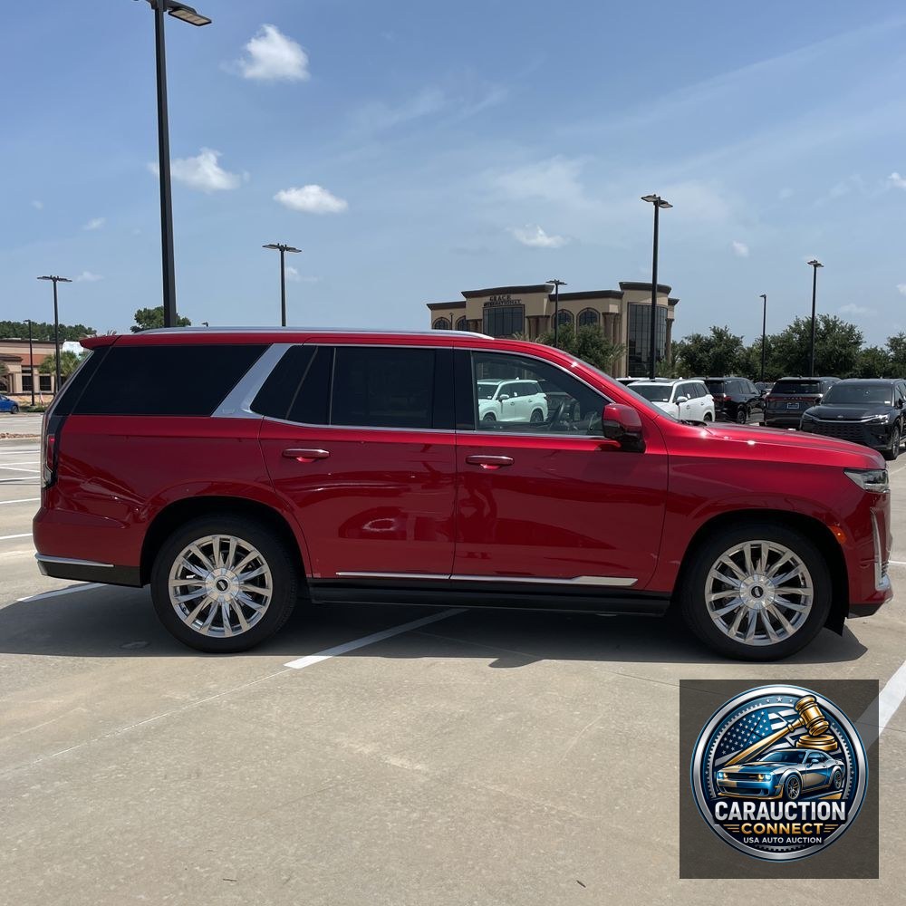 2024 Cadillac Escalade Premium Luxury