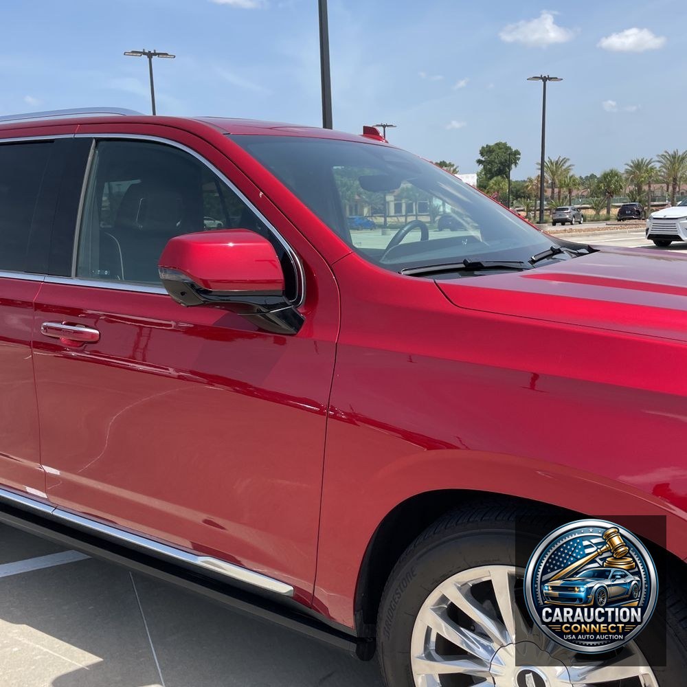 2024 Cadillac Escalade Premium Luxury