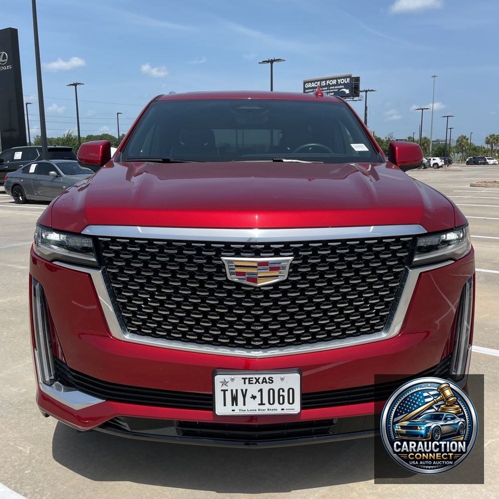 2024 Cadillac Escalade Premium Luxury