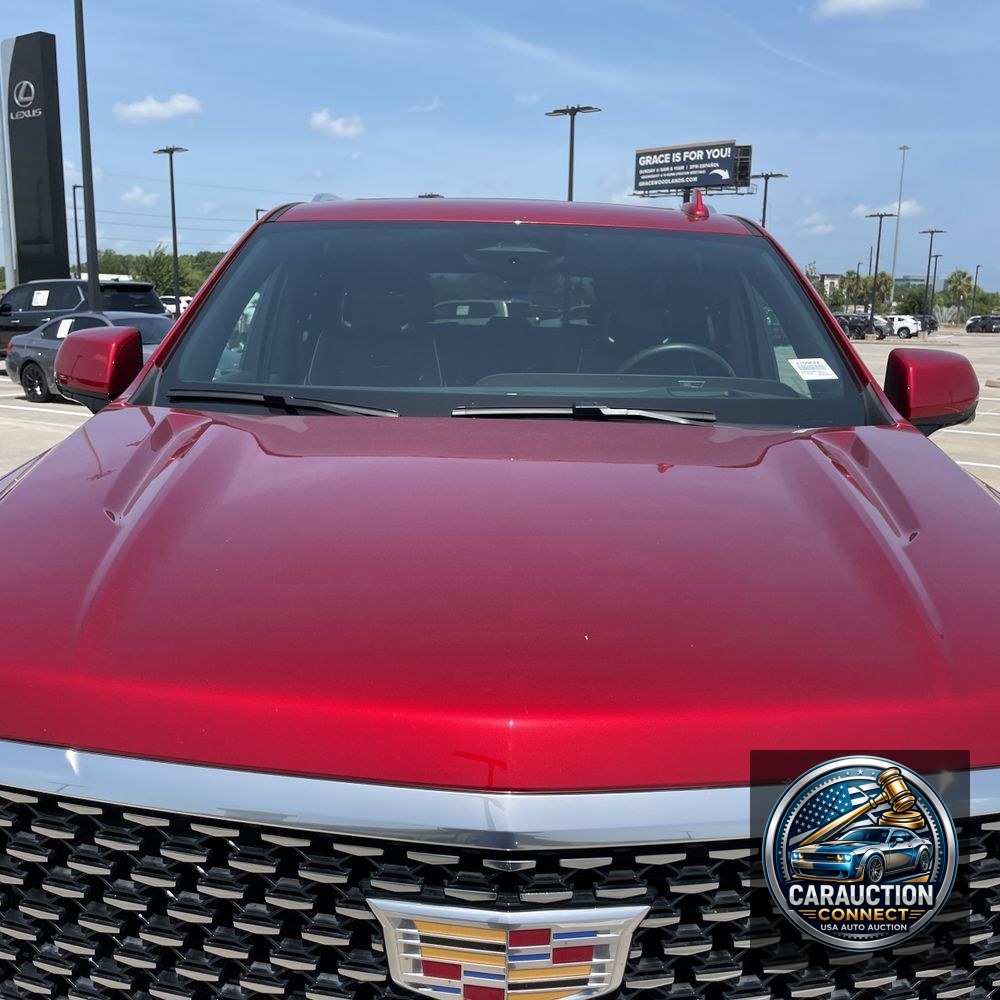 2024 Cadillac Escalade Premium Luxury