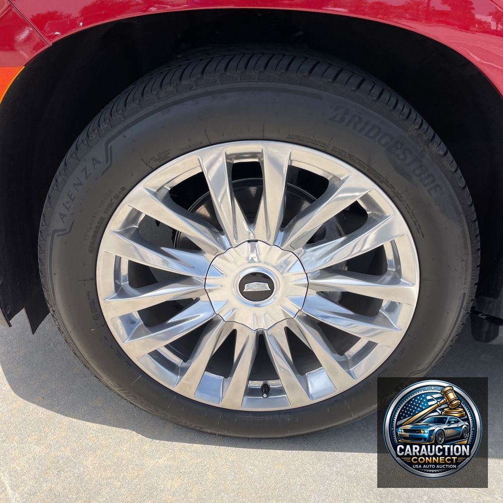 2024 Cadillac Escalade Premium Luxury